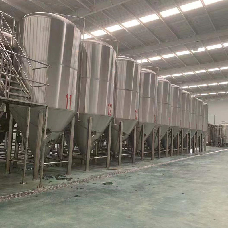 青河精酿啤酒设备厂—行业标准政策